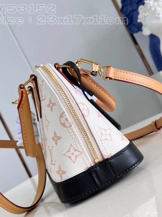 VUITTON ALMA BB-23.5*17.5*11.5cm LOUIS 0420